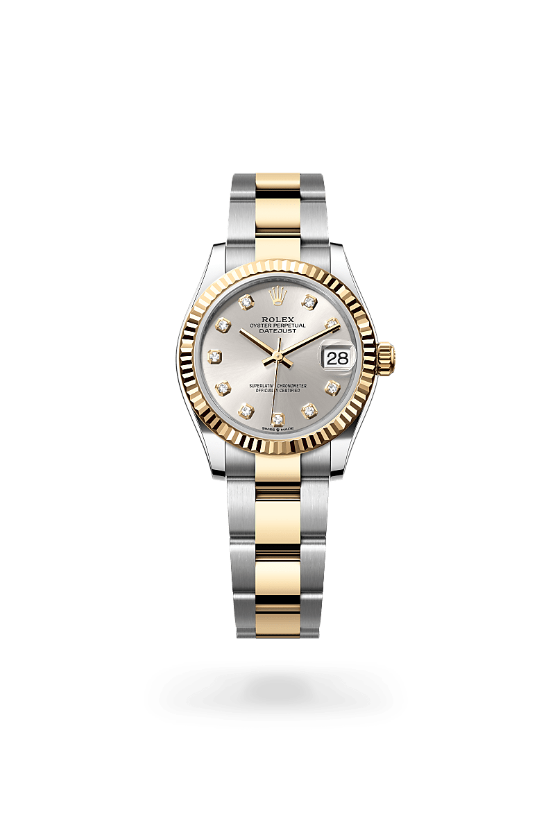 Rolex M278273-0019 - Hung Cheong Jewellery  Watch