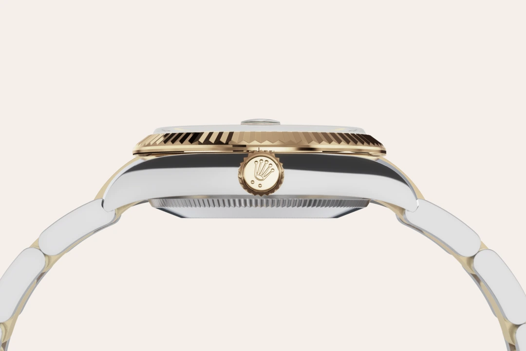 Rolex Yellow Rolesor - Hung Cheong 