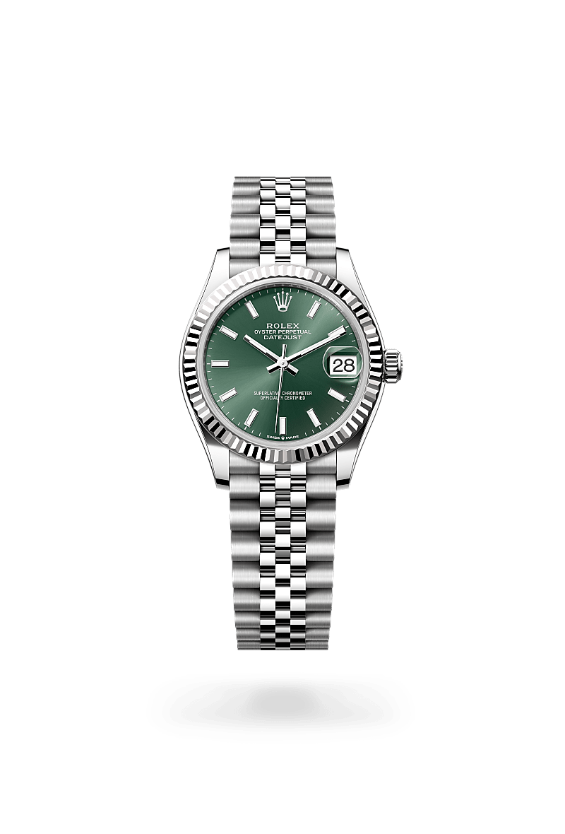 Rolex M278274-0018 - Hung Cheong Jewellery  Watch