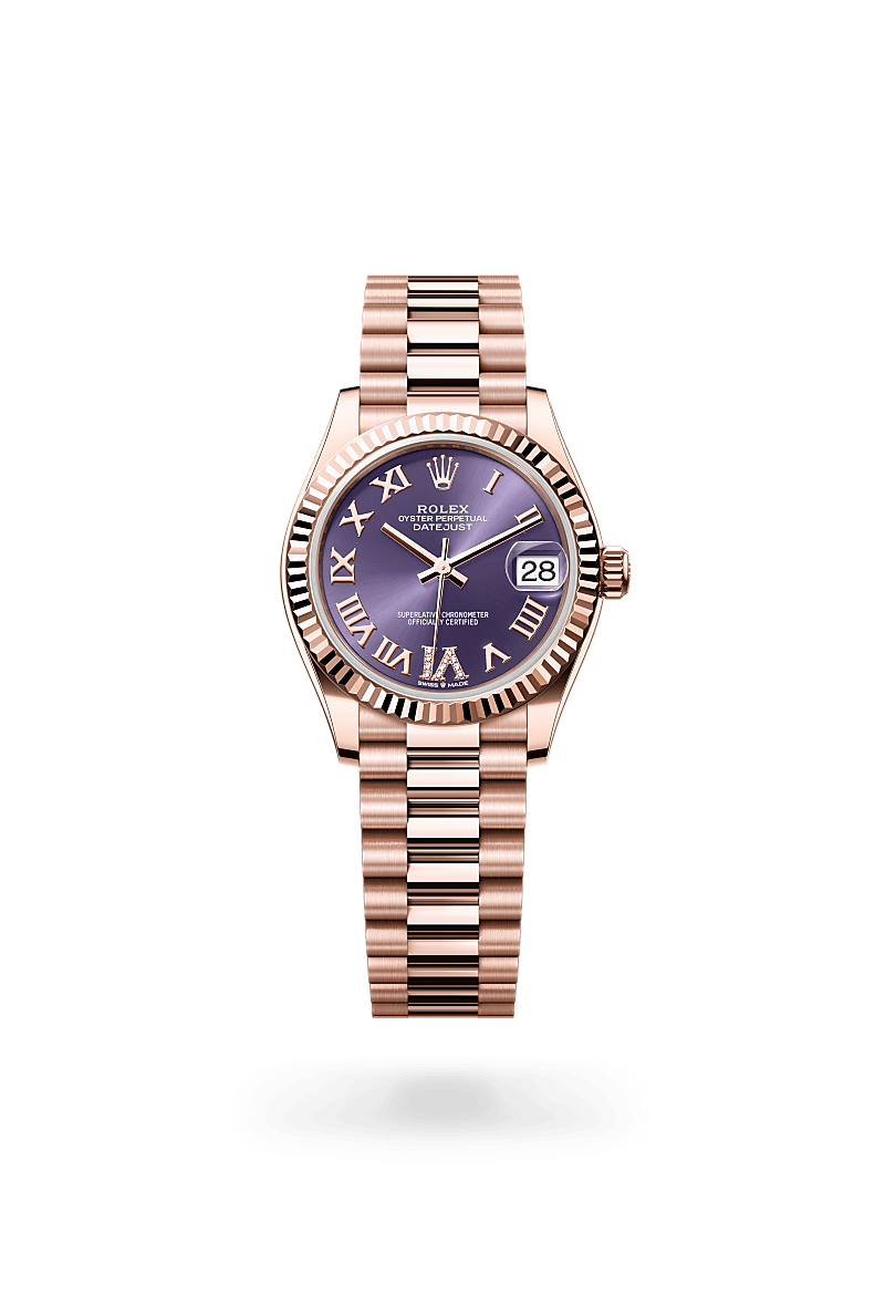 Rolex M278275-0029 - Hung Cheong Jewellery  Watch