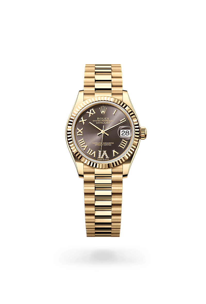 Rolex M278278-0032 - Hung Cheong Jewellery  Watch