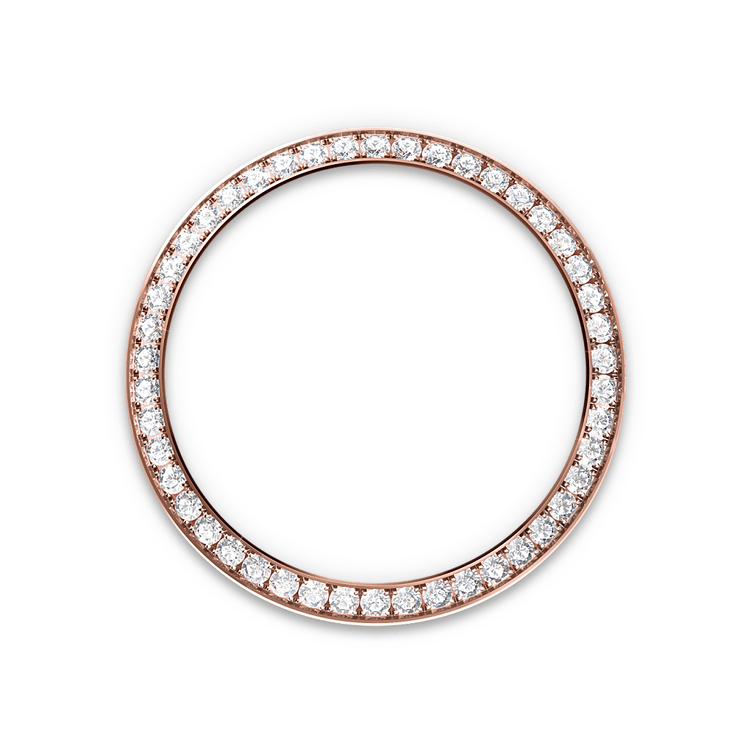 Rolex Diamond-set bezel - Hung Cheong