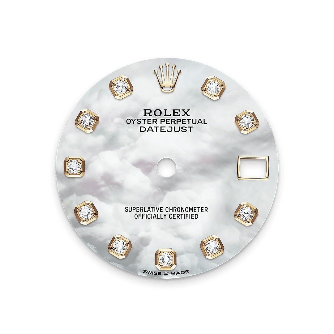 Rolex Mother-of-Pearl Dial - Hung Cheong