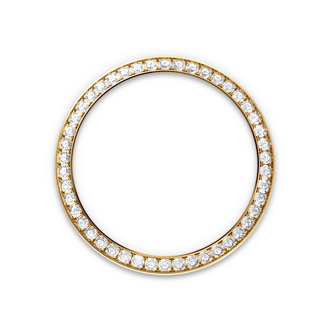 Rolex Diamond-set bezel - Hung Cheong
