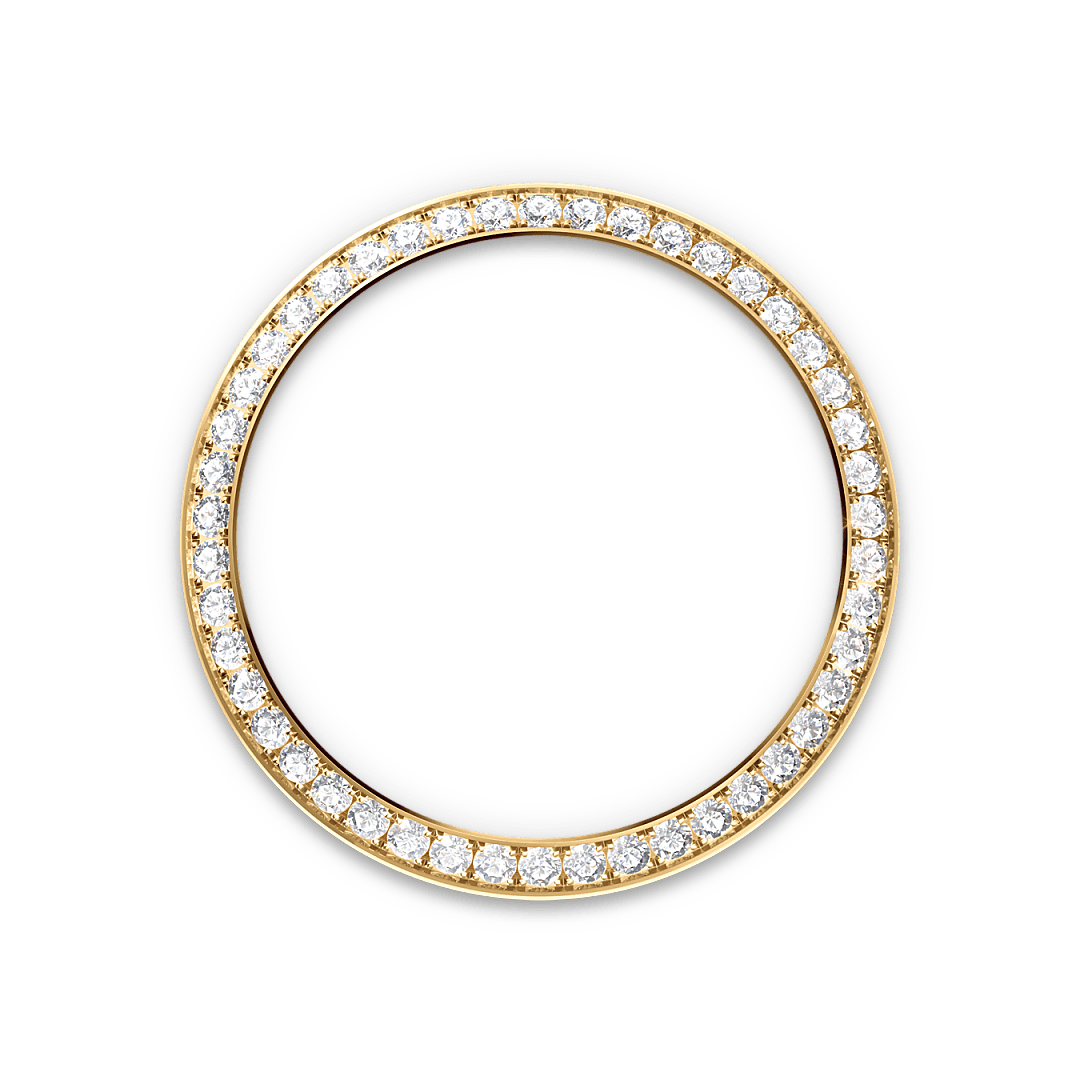 Rolex Diamond-set bezel - Hung Cheong