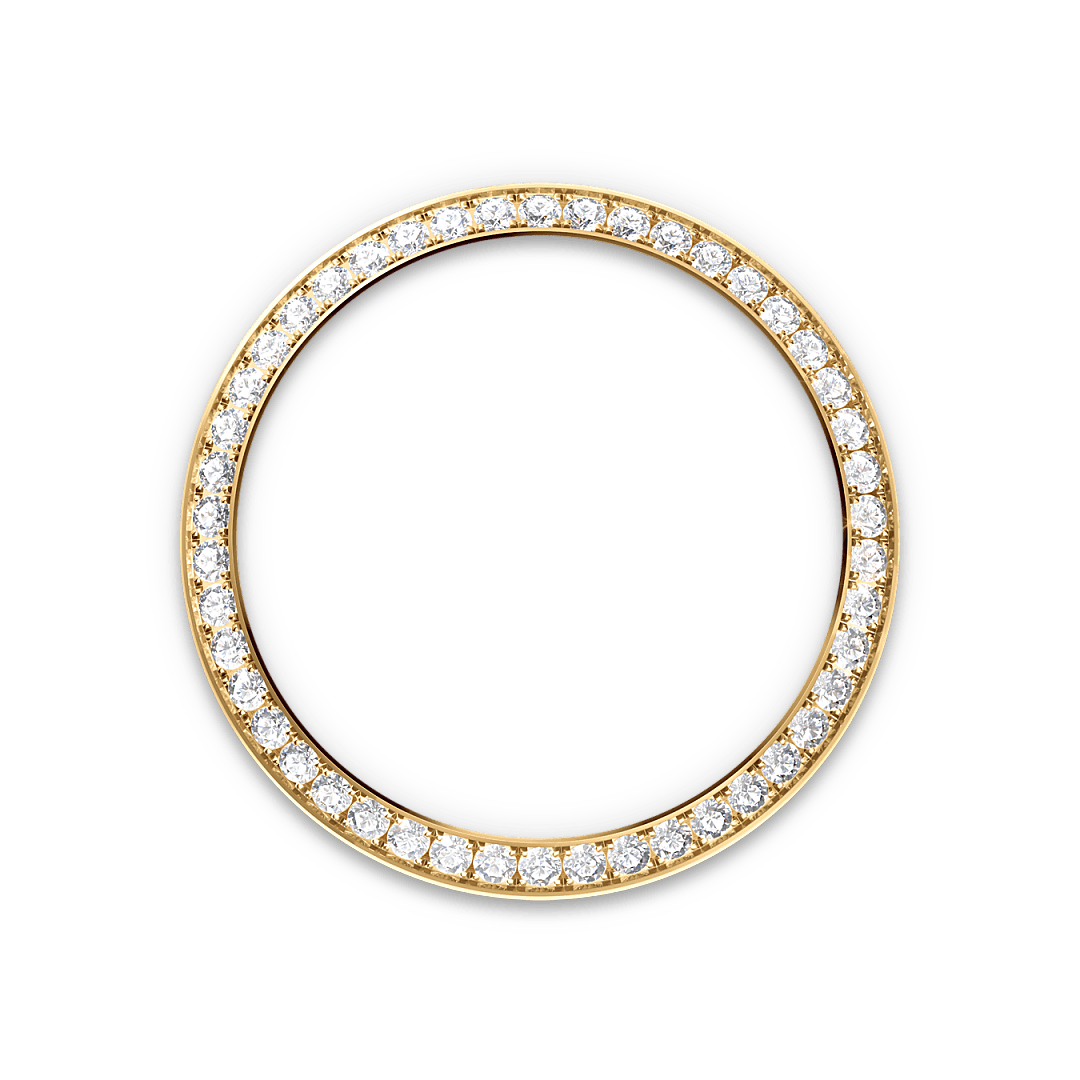 Rolex Diamond-set bezel - Hung Cheong