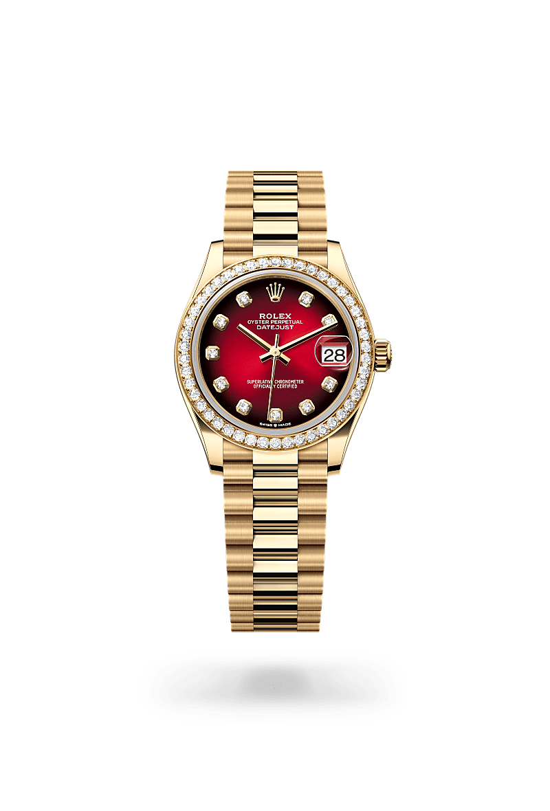 Rolex M278288RBR-0041 - Hung Cheong