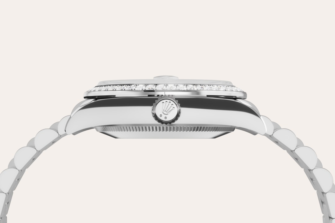 Rolex 18 ct white gold - Hung Cheong 