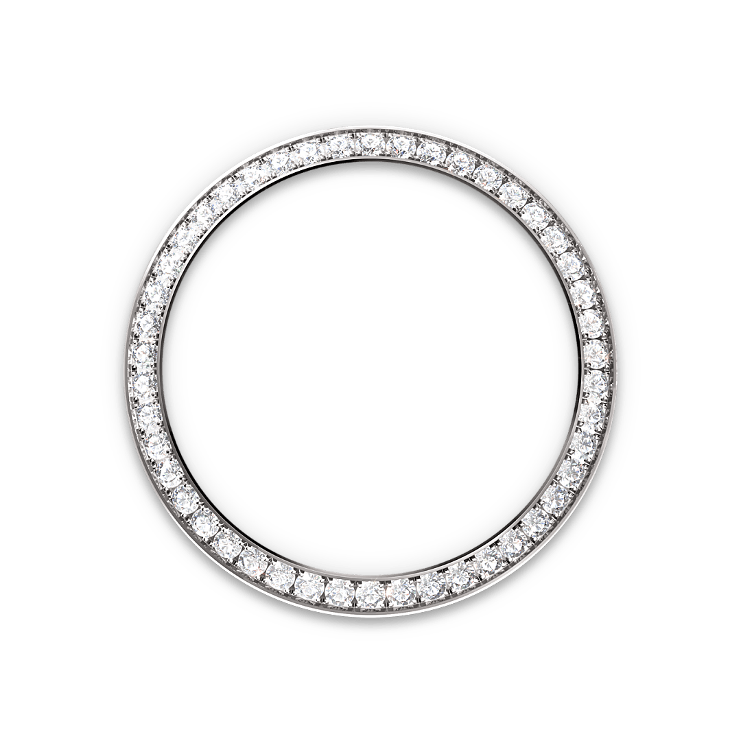 Rolex Diamond-set bezel - Hung Cheong