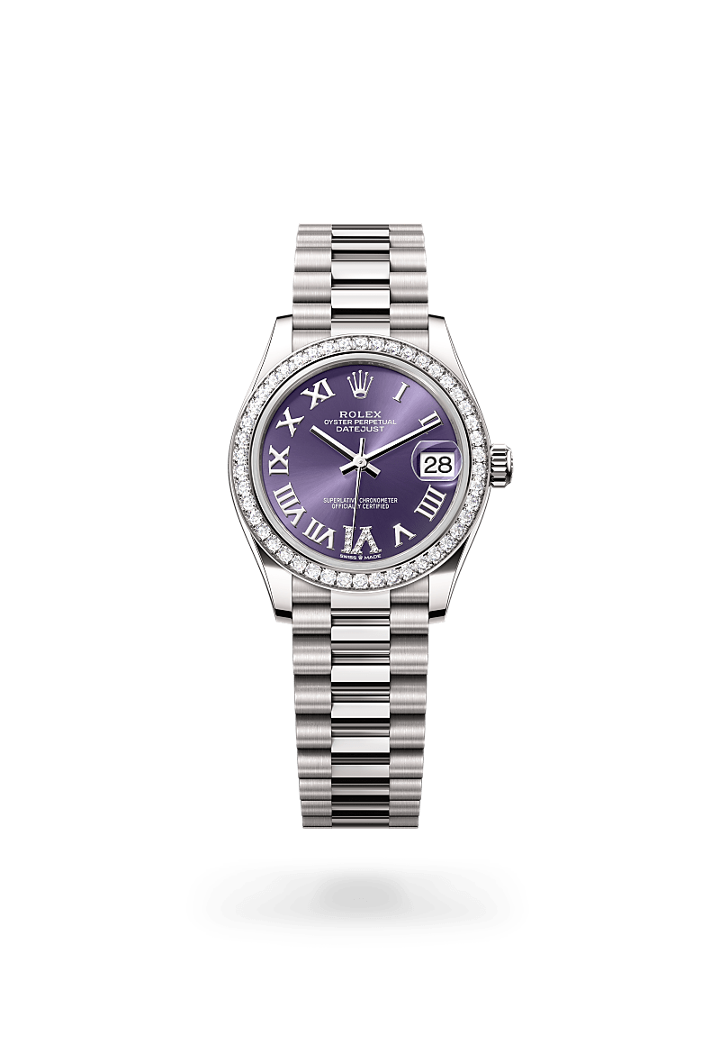 Rolex M278289RBR-0019 - Hung Cheong Jewellery  Watch