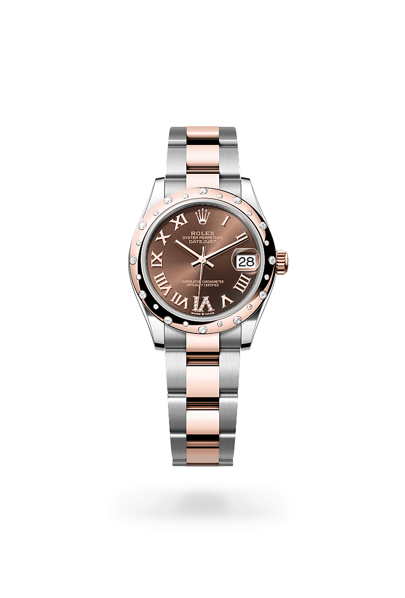 Rolex M278341RBR-0003 - Hung Cheong Jewellery & Watch