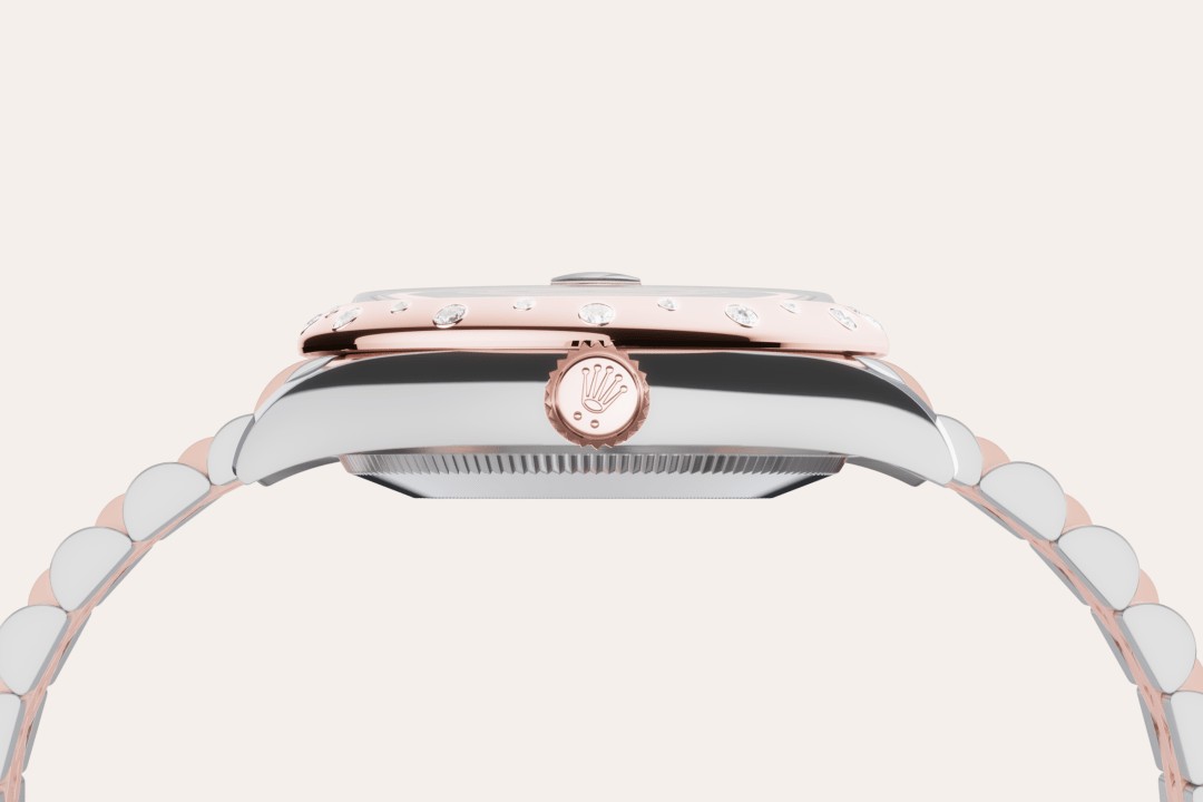 Rolex Everose Rolesor - Hung Cheong 