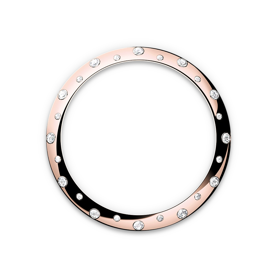 Rolex Diamond-set bezel - Hung Cheong