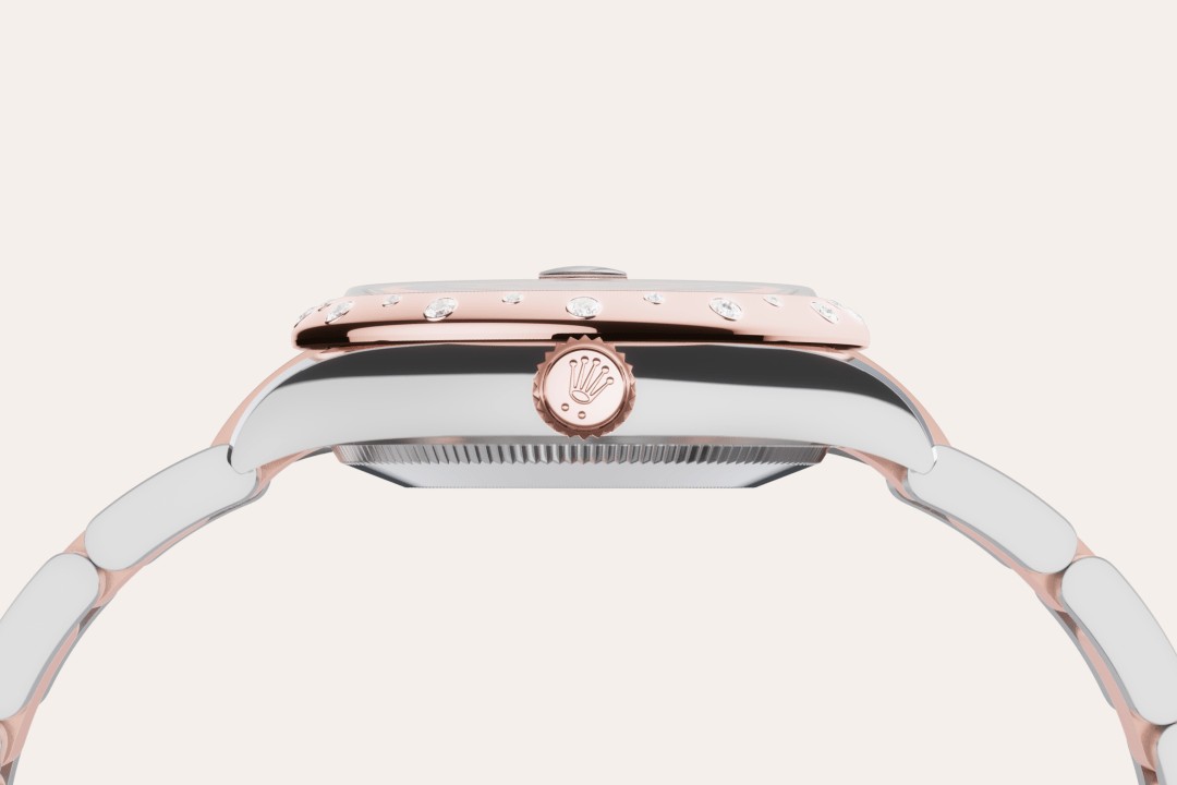 Rolex Everose Rolesor - Hung Cheong 