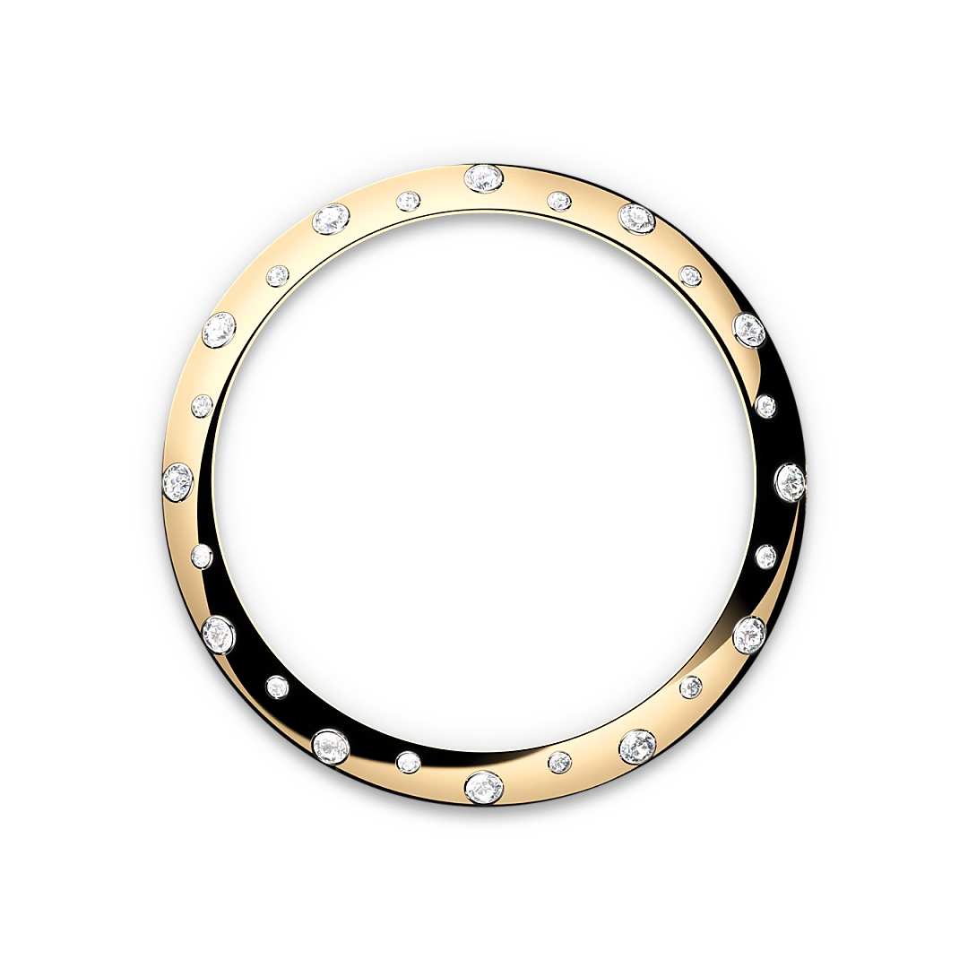 Rolex Diamond-set bezel - Hung Cheong