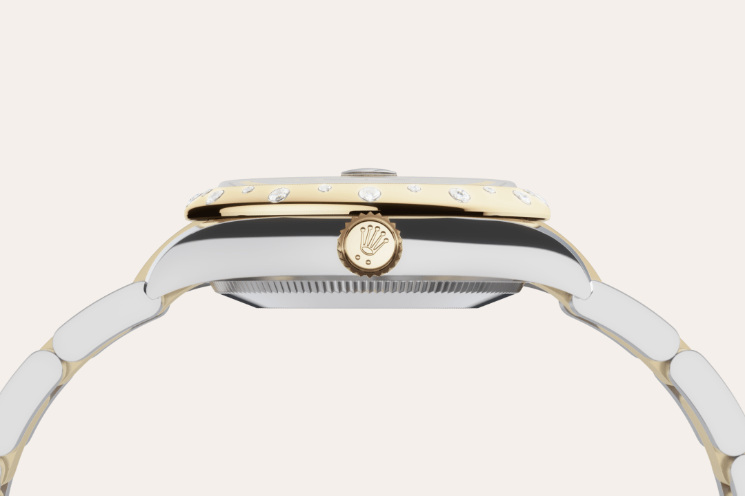 Rolex Yellow Rolesor - Hung Cheong 