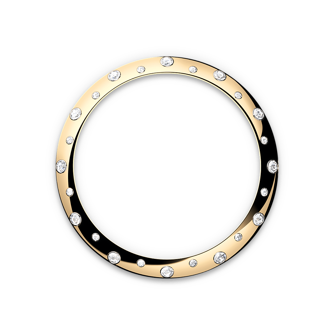 Rolex Diamond-set bezel - Hung Cheong
