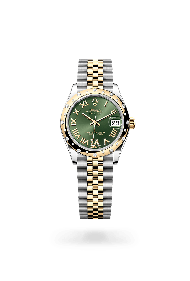 Rolex M278343RBR-0016 - Hung Cheong Jewellery  Watch