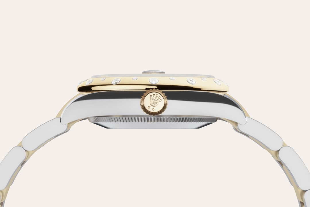 Rolex Yellow Rolesor - Hung Cheong 