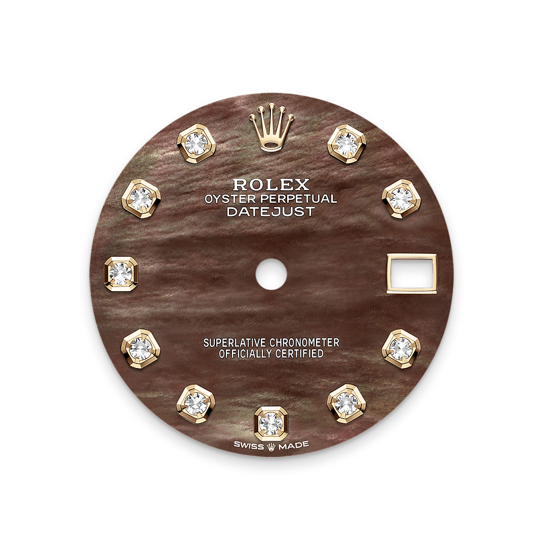 Rolex Mother-of-Pearl Dial - Hung Cheong