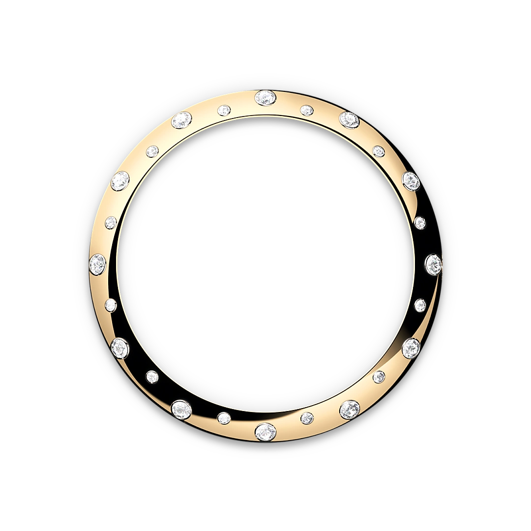 Rolex Diamond-set bezel - Hung Cheong