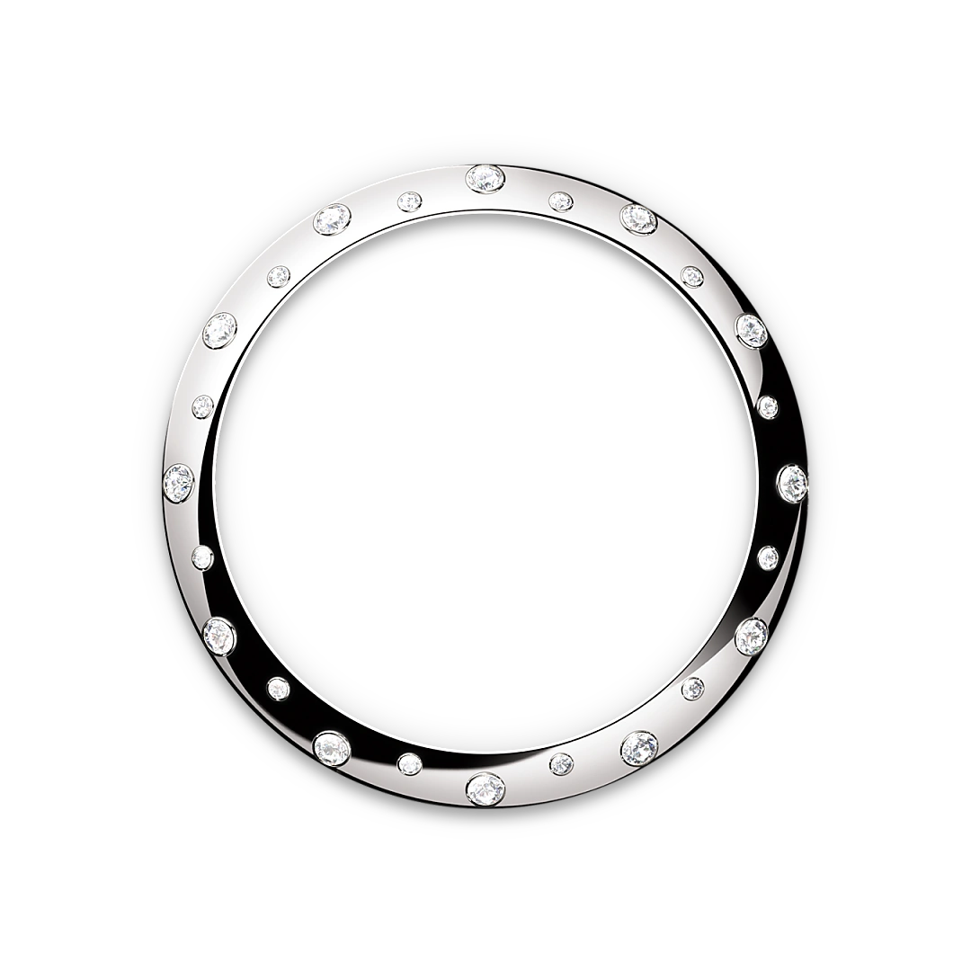Rolex Diamond-set bezel - Hung Cheong