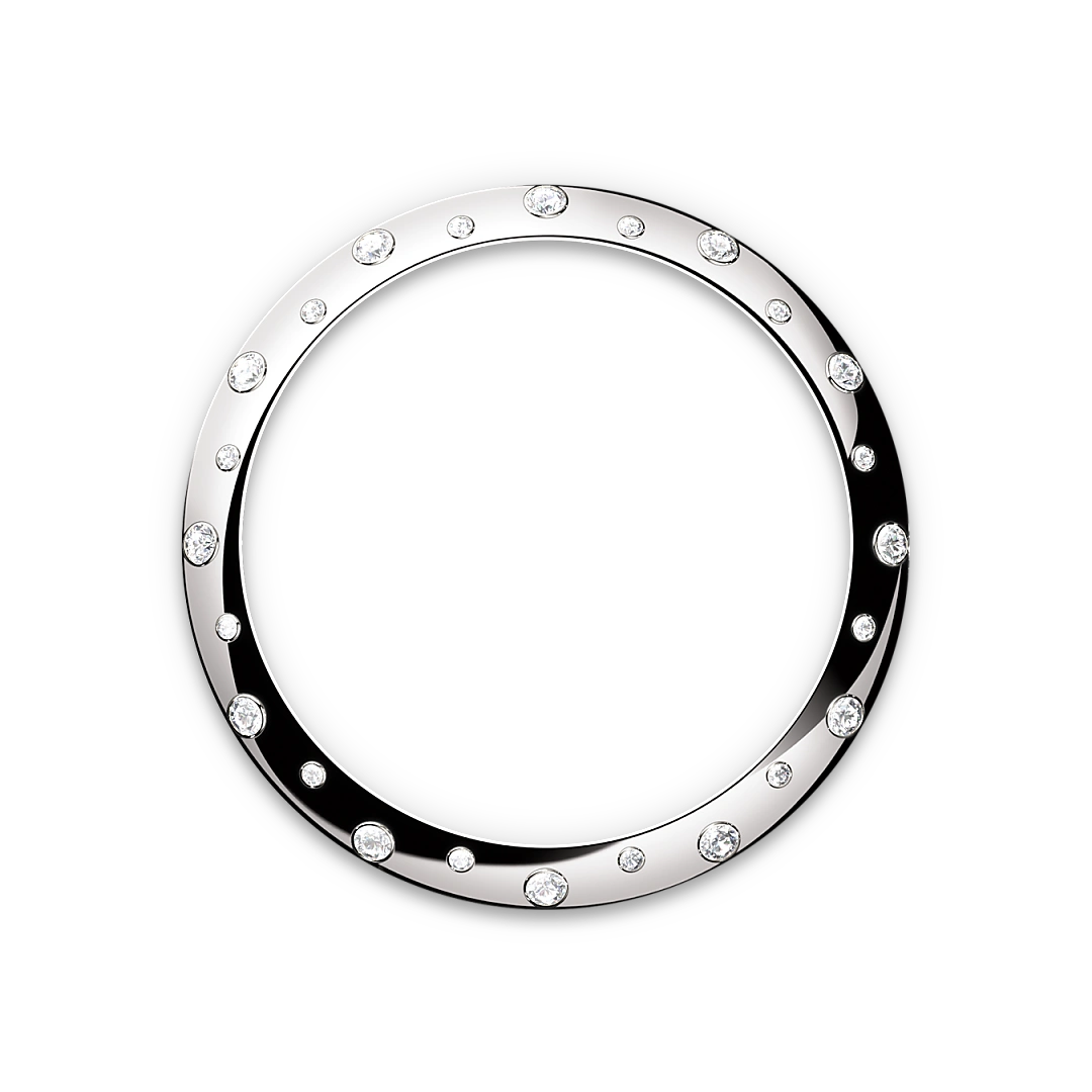 Rolex Diamond-set bezel - Hung Cheong