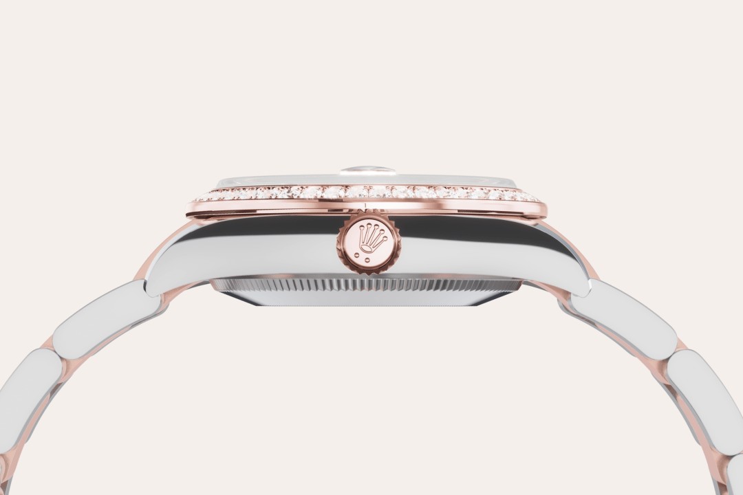 Rolex Everose Rolesor - Hung Cheong 