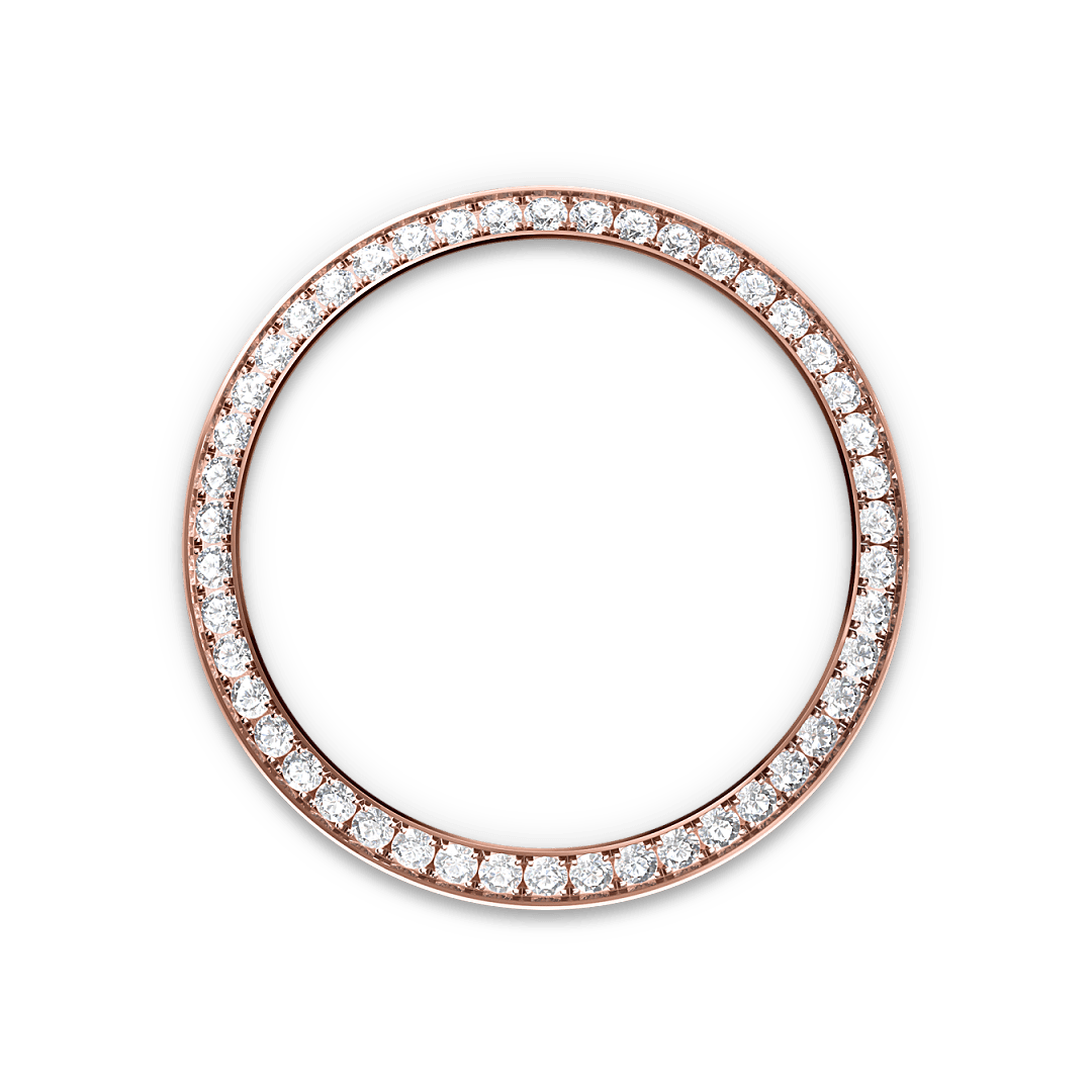 Rolex Diamond-set bezel - Hung Cheong
