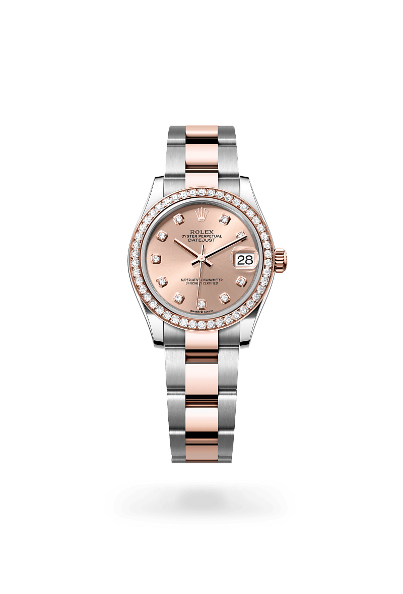 Rolex M278381RBR-0023 - Hung Cheong Jewellery  Watch