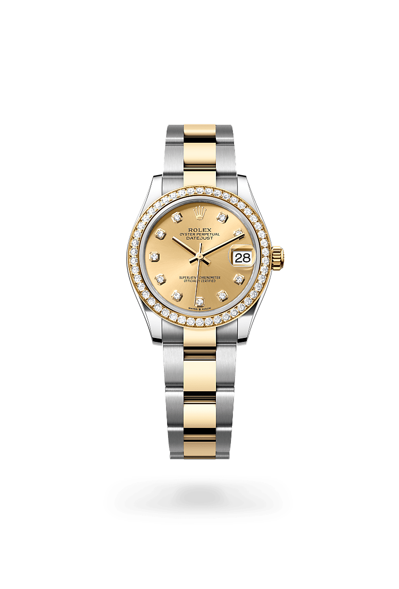 Rolex M278383RBR-0025 - Hung Cheong Jewellery  Watch