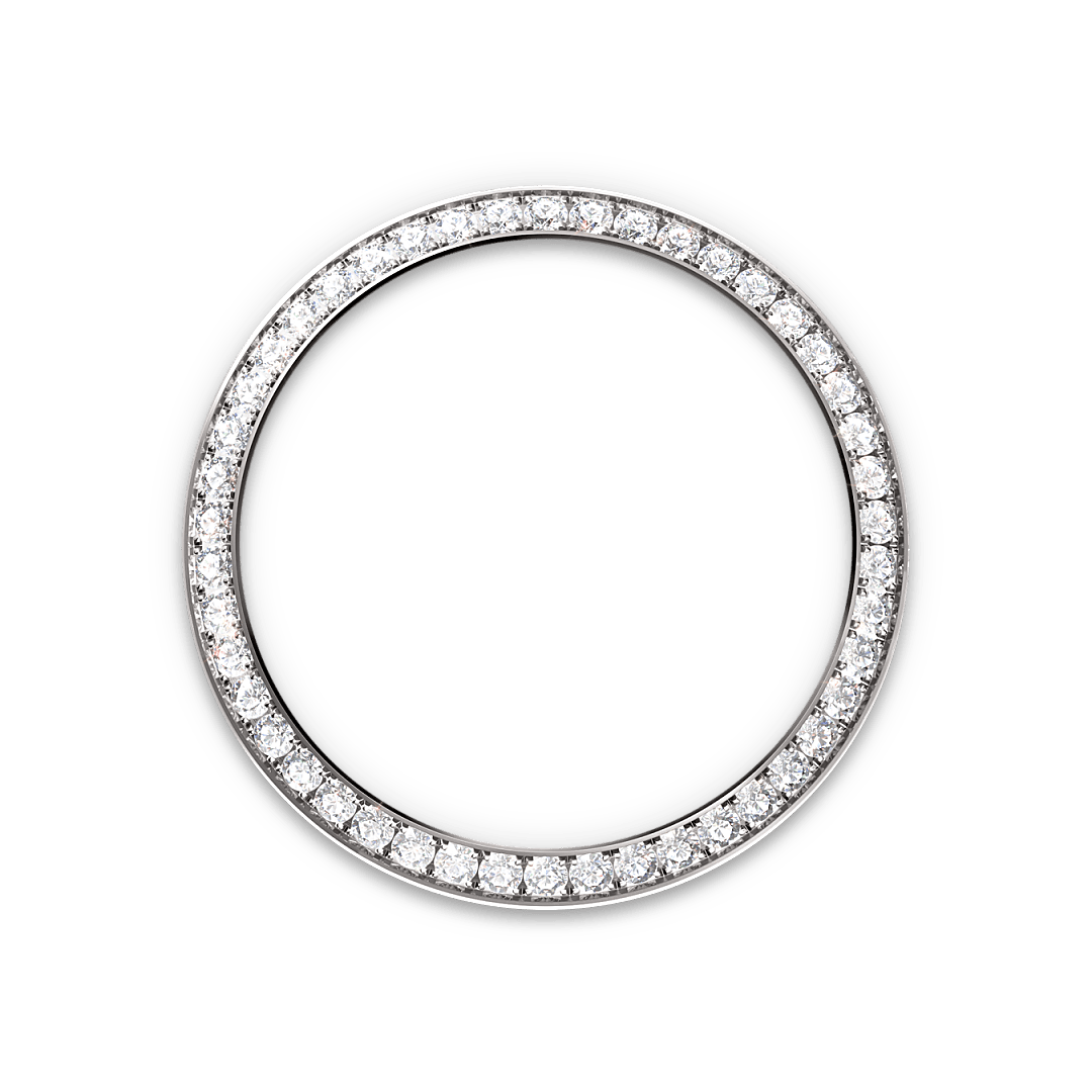 Rolex Diamond-set bezel - Hung Cheong