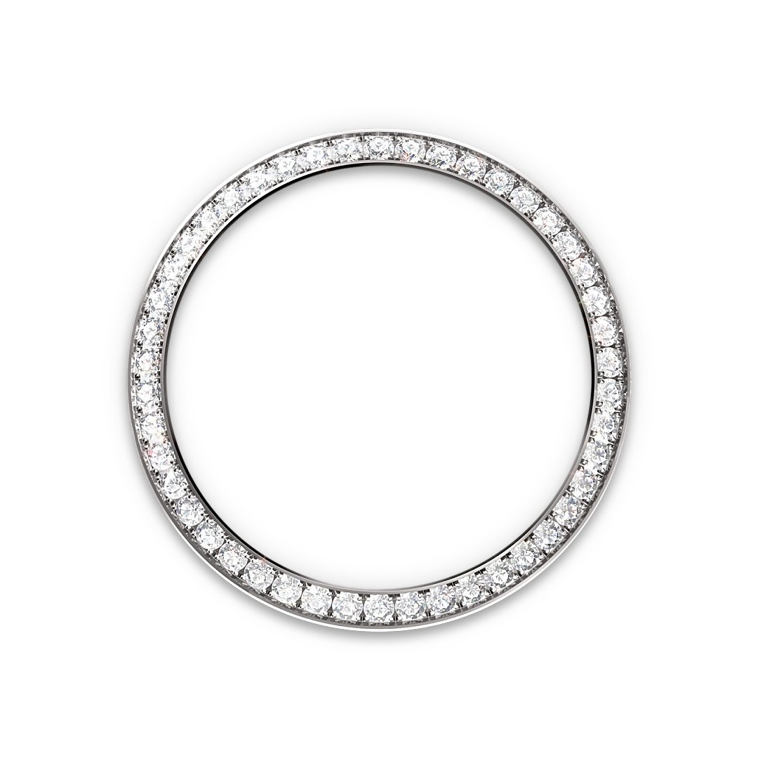 Rolex Diamond-set bezel - Hung Cheong