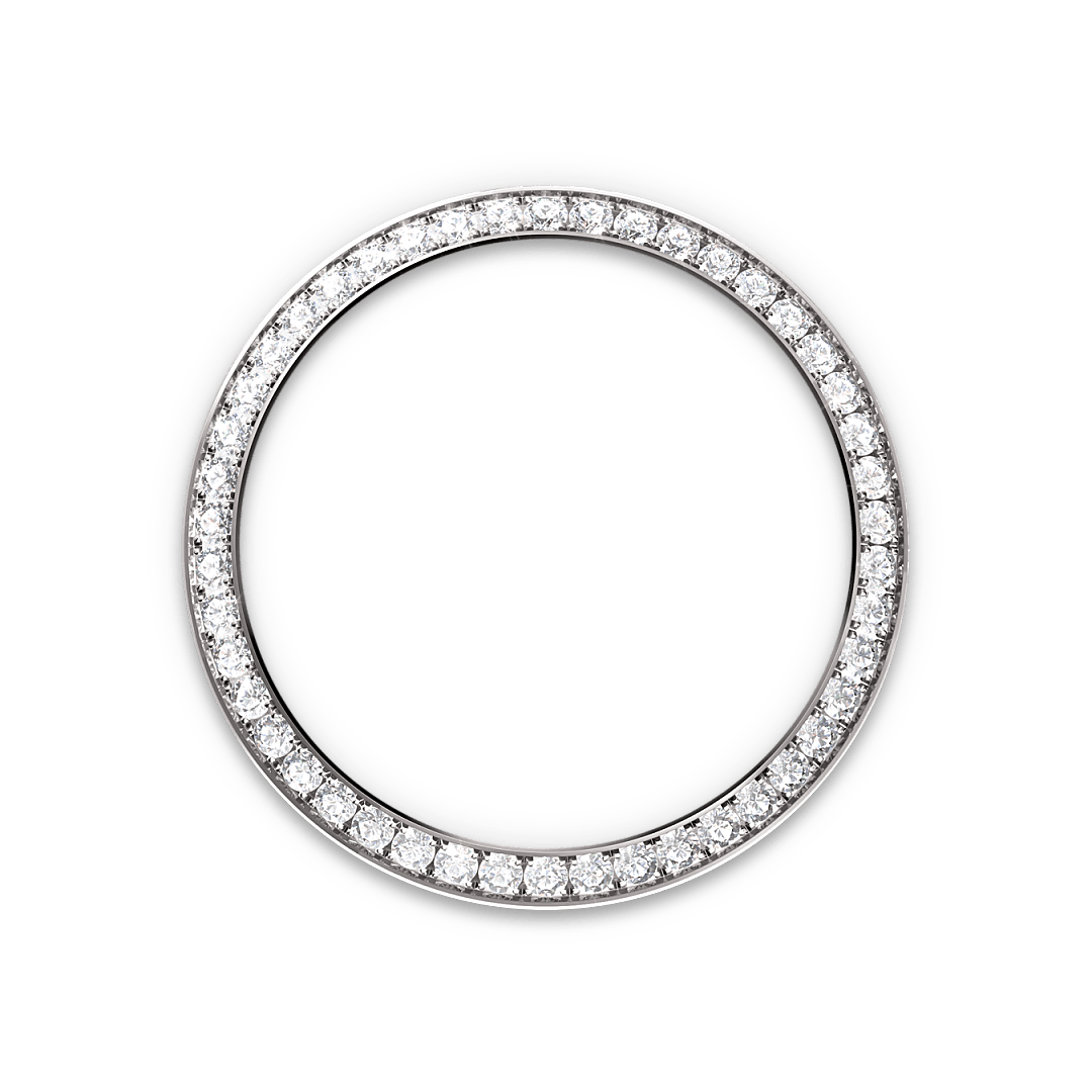 Rolex Diamond-set bezel - Hung Cheong