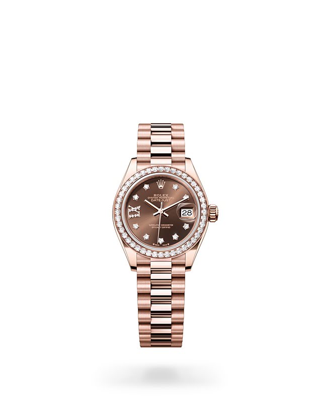 Harga rolex lady outlet datejust 28