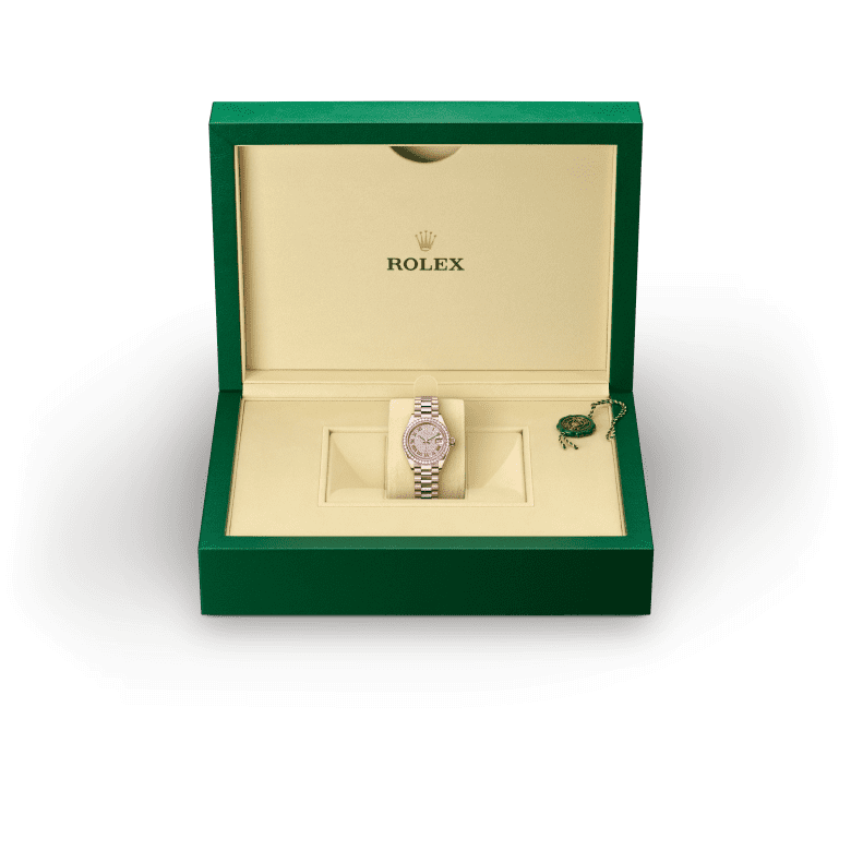 Rolex M279135RBR-0021 Dihadirkan dengan Kotak - Hung Cheong Jewellery  Watch