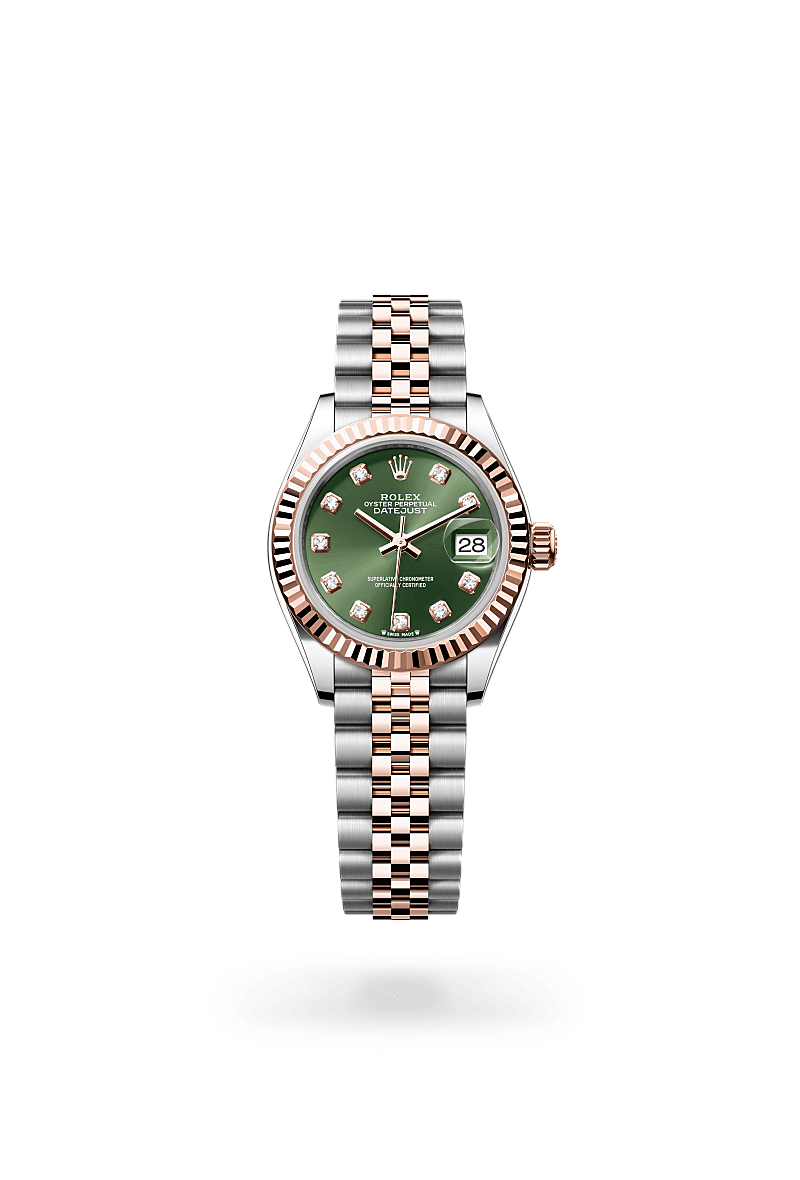 Rolex M279171-0007 - Hung Cheong Jewellery  Watch