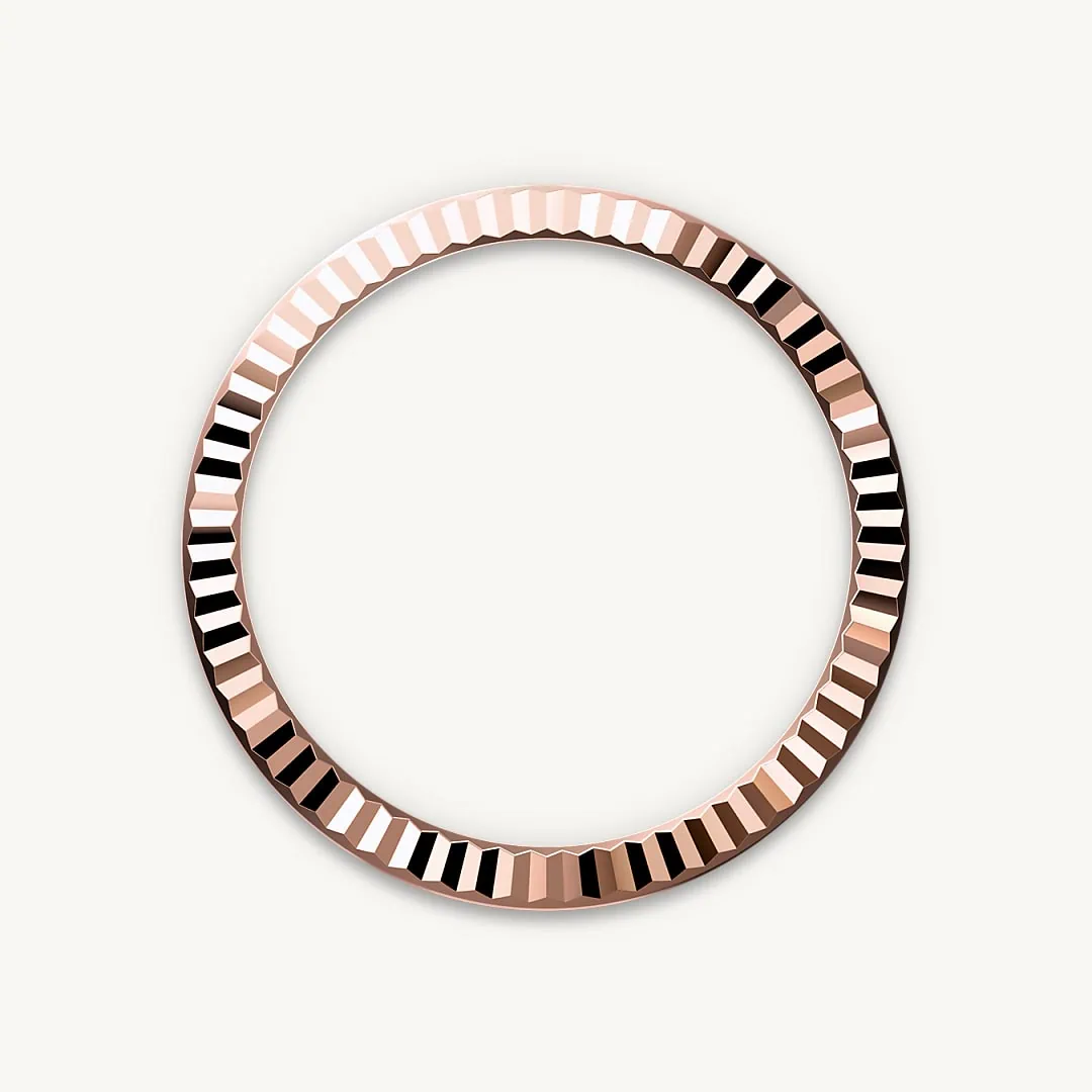 Rolex Fluted bezel - Hung Cheong