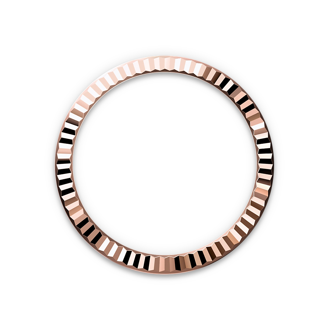 Rolex Fluted bezel - Hung Cheong