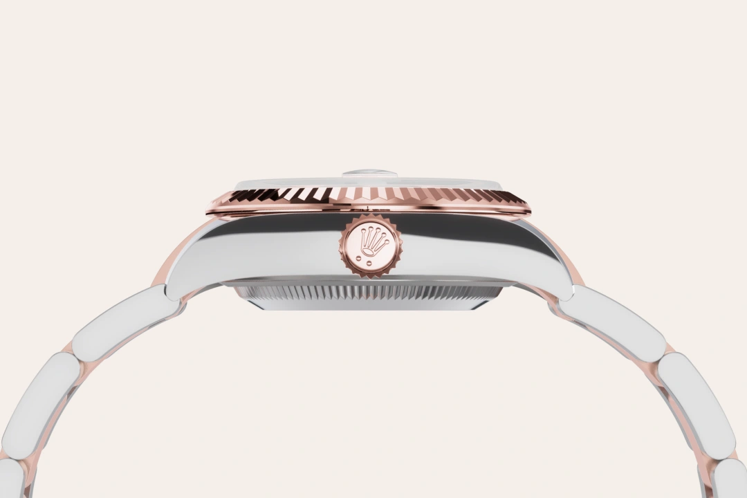 Rolex Everose Rolesor - Hung Cheong 