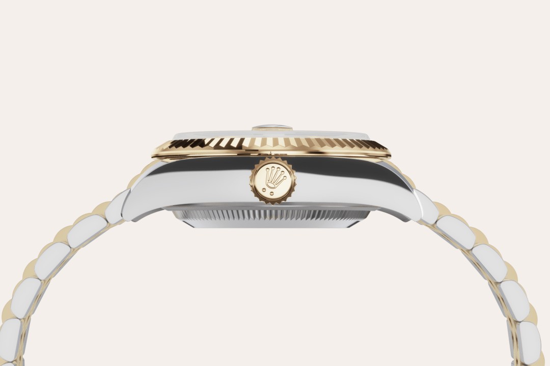 Rolex Yellow Rolesor - Hung Cheong 