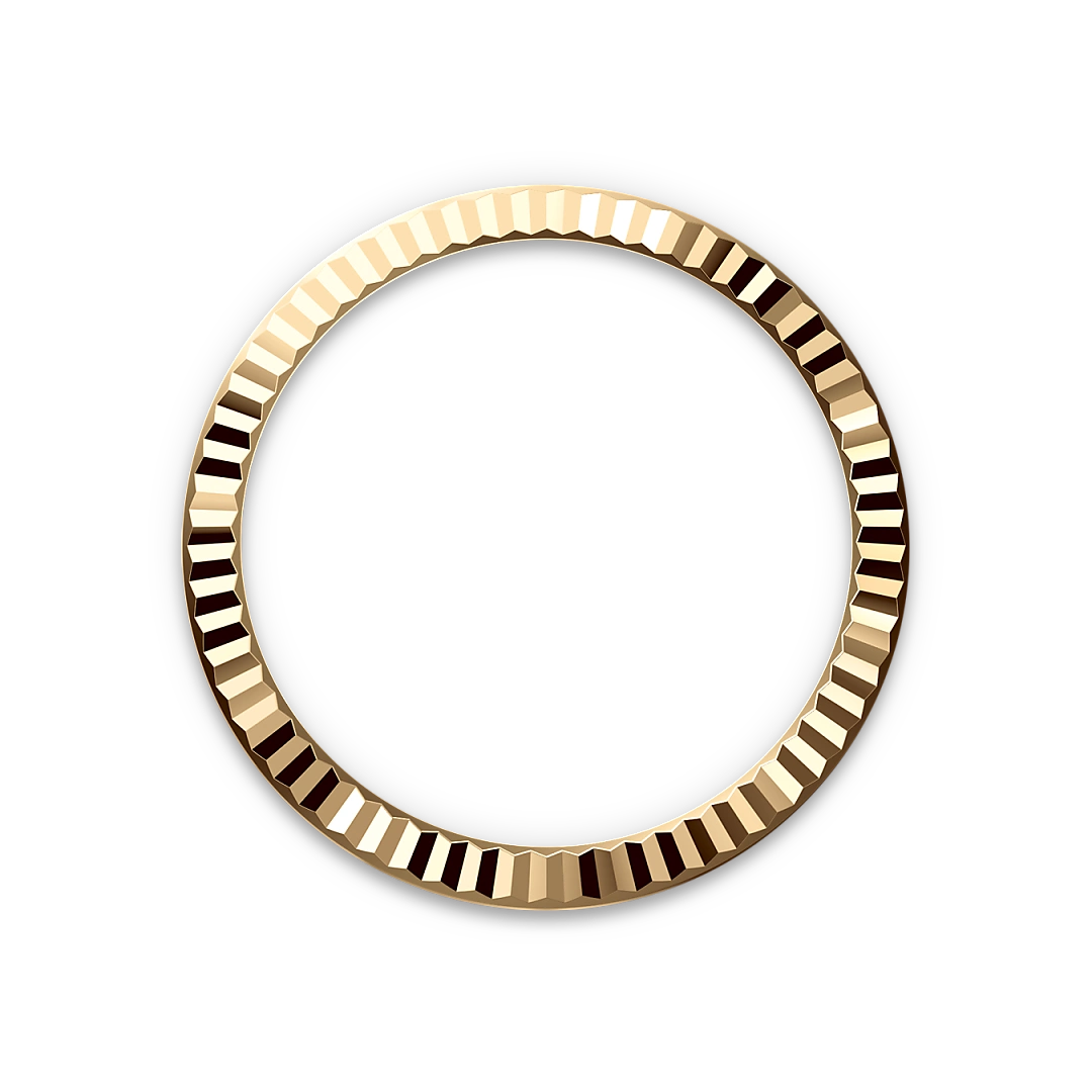 Rolex Fluted bezel - Hung Cheong