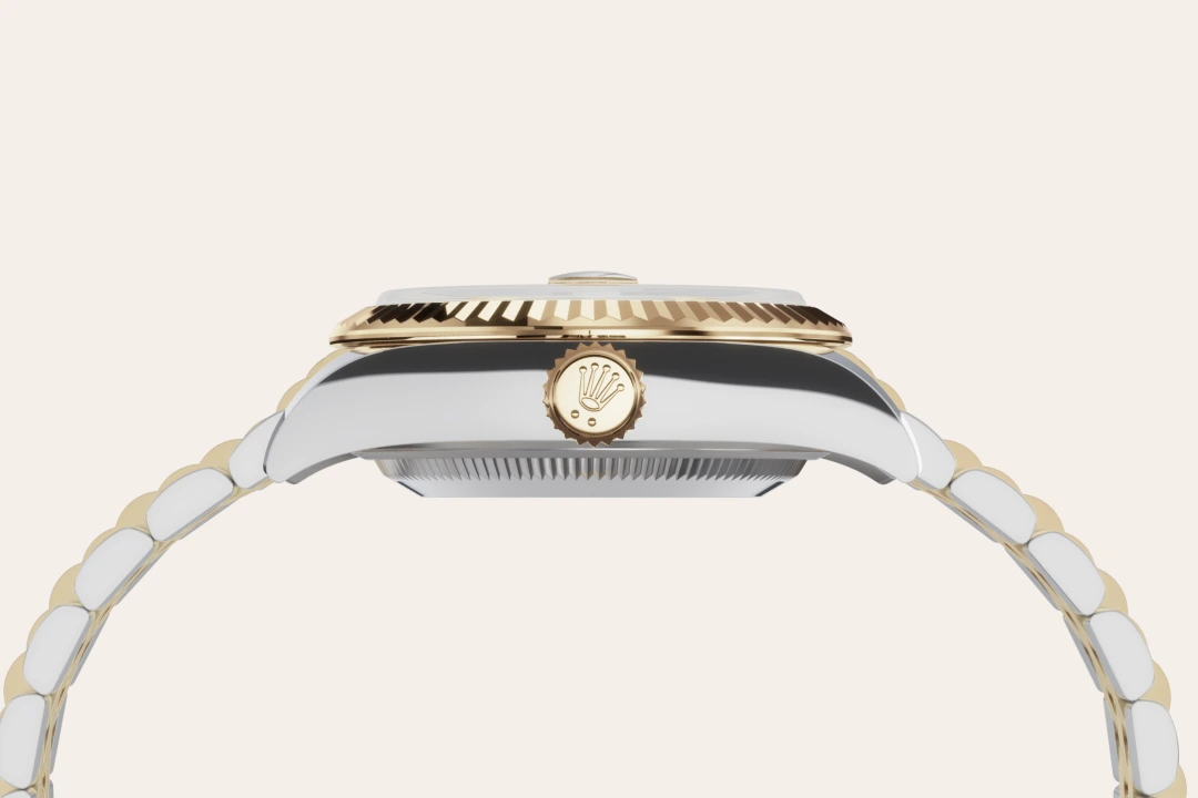 Rolex Yellow Rolesor - Hung Cheong 