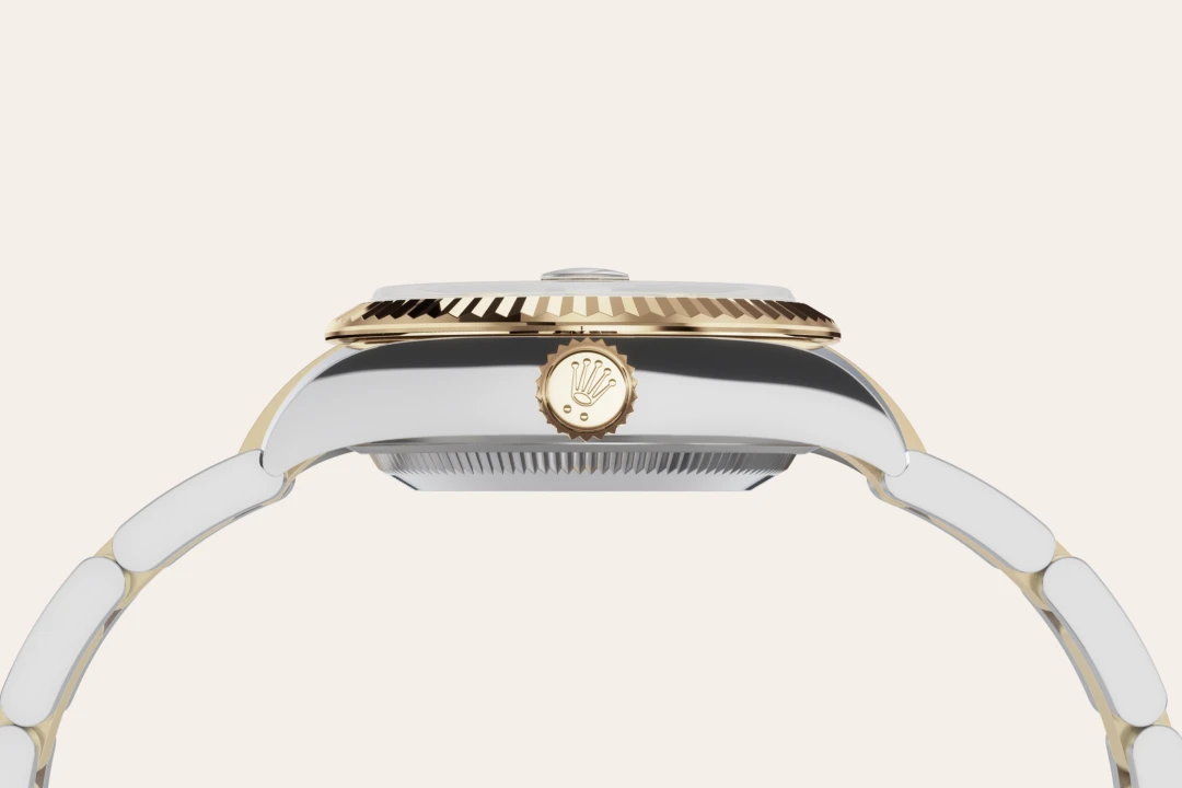 Rolex Yellow Rolesor - Hung Cheong 