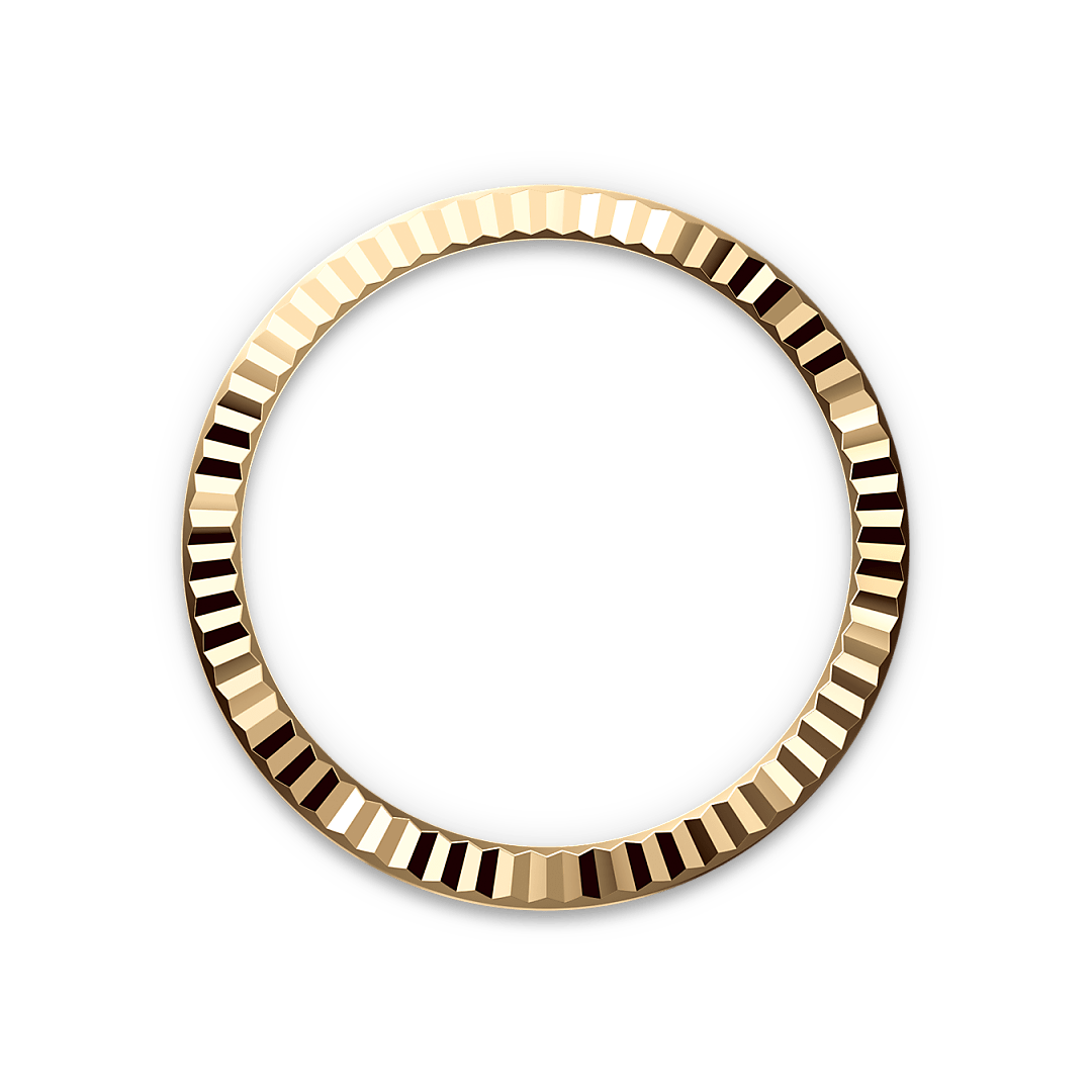 Rolex Fluted bezel - Hung Cheong