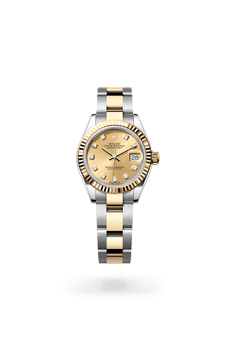 Rolex M279173-0012 - Hung Cheong Jewellery  Watch