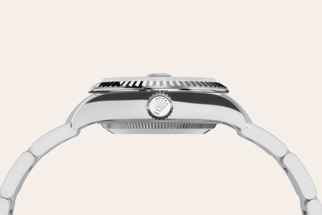 Rolex White Rolesor - Hung Cheong 