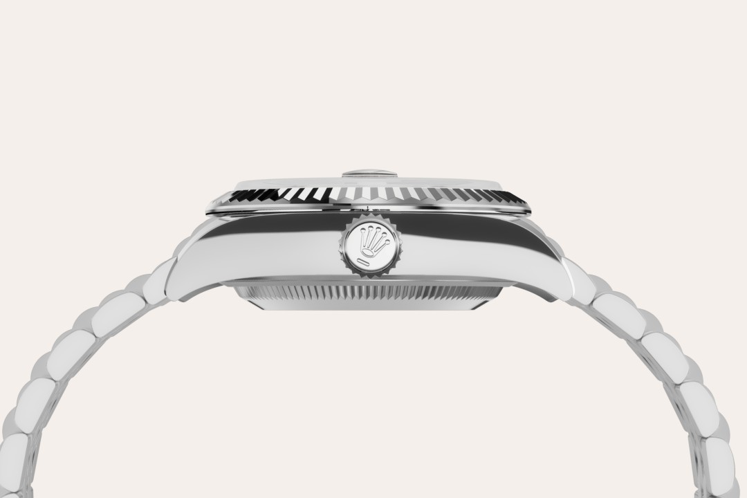Rolex White Rolesor - Hung Cheong 