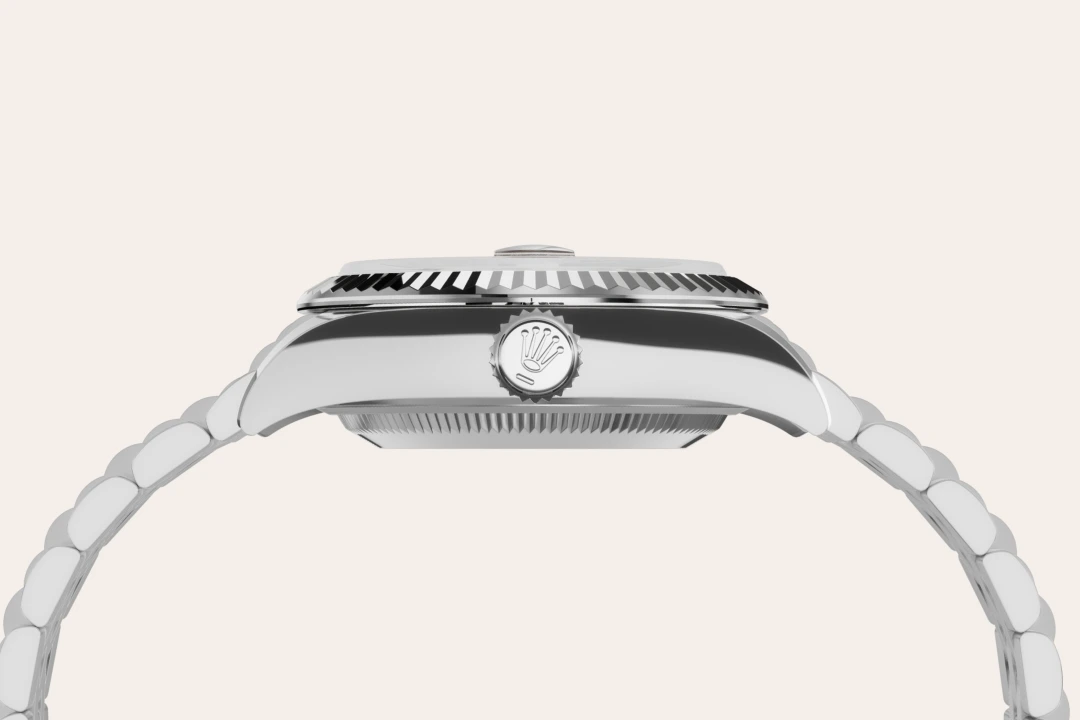 Rolex White Rolesor - Hung Cheong 