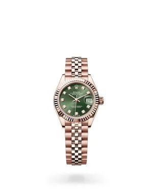 Everose rolex sale datejust